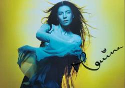 MARINA İMZALI PRINCESS OF POWER LIMITED EDITION PURPLE TRANSLUCENT PLAK LP 2025