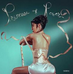 MARINA - PRINCESS OF POWER SPOTIFY FANS FIRST LIMITED EDITION CLEAR PLAK LP 2025