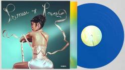 MARINA - PRINCESS OF POWER LIMITED EDITION BLUE PLAK LP 2025