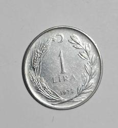 1 LİRA 1978