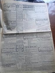 Cumhuriyet Gazetesi - 30 Haziran 1946 - Bir Buçuk Milyon insanın hakkı aranmayacak mı yazan Abidin Daver Başmakale - Mareşal Fevzi Çakmak'ın cumhuriyet'e beyanatı Fotoğrafı - Celal Bayar Adana'da tezahüratla karşılandı fotoğraflar - omuzlarda taşınan Demokrat Parti Genel Başkanı Celal Bayar - Cumhuriyet Halk Partisi'nin göstereceği adaylar - Halk Partisi Genel sekreteri Nafi Atuf Kansu Fotoğrafı - İstanbul'da seçim hazırlığı bitti fotoğraf - Dörtler gene anlaşamadı - Galatasaray fransızlarla 1-1 berabere kaldı fotoğraf - atom tecrübesi Bu gece sabaha karşı yapılacak - Arap birliğinin gizli kararı - Cemal Nadir Karikatür - haftanın şakaları yazan Burhan Felek - karikatür sergisi - ses tiyatrosunda ilk yeni piyes kadınlar Adası - Sonsuz panayır yazan Halide Edip Adıvar Yazı Dizisi - teknik üniversiteden mezun olan gençler - Suzan Yakar yakartepe'de - İsmail dümbüllü Ve Müzeyyen Senar Işıl Beyazıt lalede - İstanbul'a gelecek olan maruf sinema artisti Rozita Serano fotoğraf - Safiye Ayla