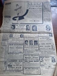 Cumhuriyet Gazetesi - 30 Haziran 1946 - Bir Buçuk Milyon insanın hakkı aranmayacak mı yazan Abidin Daver Başmakale - Mareşal Fevzi Çakmak'ın cumhuriyet'e beyanatı Fotoğrafı - Celal Bayar Adana'da tezahüratla karşılandı fotoğraflar - omuzlarda taşınan Demokrat Parti Genel Başkanı Celal Bayar - Cumhuriyet Halk Partisi'nin göstereceği adaylar - Halk Partisi Genel sekreteri Nafi Atuf Kansu Fotoğrafı - İstanbul'da seçim hazırlığı bitti fotoğraf - Dörtler gene anlaşamadı - Galatasaray fransızlarla 1-1 berabere kaldı fotoğraf - atom tecrübesi Bu gece sabaha karşı yapılacak - Arap birliğinin gizli kararı - Cemal Nadir Karikatür - haftanın şakaları yazan Burhan Felek - karikatür sergisi - ses tiyatrosunda ilk yeni piyes kadınlar Adası - Sonsuz panayır yazan Halide Edip Adıvar Yazı Dizisi - teknik üniversiteden mezun olan gençler - Suzan Yakar yakartepe'de - İsmail dümbüllü Ve Müzeyyen Senar Işıl Beyazıt lalede - İstanbul'a gelecek olan maruf sinema artisti Rozita Serano fotoğraf - Safiye Ayla