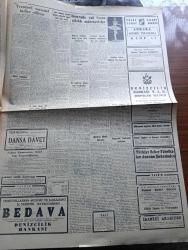 Cumhuriyet Gazetesi - 6 Mayıs 1958 - gezi notları 6 ağaçlar yazan Nadir Nadi Başmakale - yevmiyeli personel tasfiye ediliyor - büyük bebek gazinosunda yangın çıktı - liselerde askerlik kampları önümüzdeki ders yılı açılacak - mecliste dünkü tartışma - Brüksel Fuarındaki Türk pavyonu fotoğraf - fener'deki Yuvakimyon Rum Lisesi ile Sultanselim kız Enstitüsü öğrencileri arasında kavga sebebiyle tahkikat açıldı - Şair Behçet Kemal Çağlar Ayvalık camii'nde vaiz verdi fotoğraf - Üsküdar vapuru bugün limanımıza geliyor - Kıbrıs'ta Türklere karşı açılan iftira kampanyası - Ayasofya yolunda bulunan mozaikler yazan Samih Nafiz Tansu - Üçüncü Alev yazan Nihal Karamağaralı Yazı Dizisi - umumi nakliyatı nasıl ayarlamalı yazan Burhan Felek - meşhur balerin Margot Fonteyn Ankara'da fotoğraf - Aziz Nesin ilanı - Alaattin Güneş ile ihtilafa düşen Fenerbahçe kız takımı toptan istifa edecek fotoğraf - Mustafa Türk atletizm ajanı oldu fotoğraf - İsrail Romanya basketbol maçını idare eden Turgut Atakol