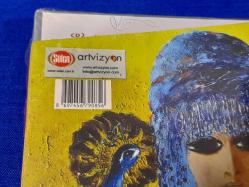 RENGAHENK TÜRKÜLER ANADOLU SEVDASI  MÜZİK CD - SIFIR  3 CD ALBÜM