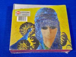 RENGAHENK TÜRKÜLER ANADOLU SEVDASI  MÜZİK CD - SIFIR  3 CD ALBÜM