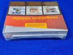 RENGAHENK TÜRKÜLER ANADOLU SEVDASI  MÜZİK CD - SIFIR  3 CD ALBÜM