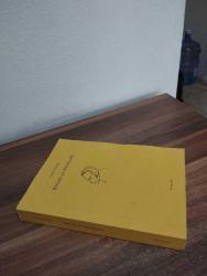 BİRİCİK VE MÜLKİYETİ -Birinci Baskı