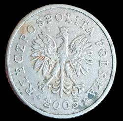 Polonya 2005 10 Groszy