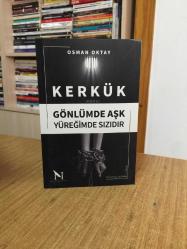 Kerkük Gönlümde Aşk Yüreğimde Sızıdır - Osman Oktay