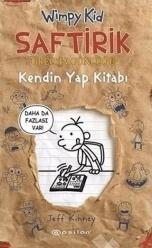 Saftirik Greg'in Günlüğü - Kendin Yap Kitabı!