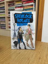 Çocuklar için Sherlock Holmes Mavi Yakut