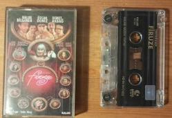 NEREDESİN FİRUZE - MÜSLÜM GÜRSES / ÖZCAN DENİZ / ATA DEMİRER... KASET