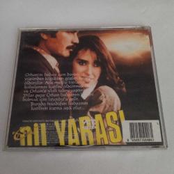 Vcd Orhan Gencebay dil yarası, 2 cd. Sorunsuz çalışıyor.