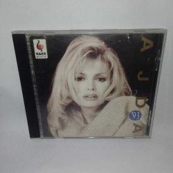 Cd Ajda Pekkan, Ajda 93 albümü. Raks dönem baskı. Orijinal. Dinlemeyi etkilemeyen çizikler var. Sorunsuz çalışıyor.