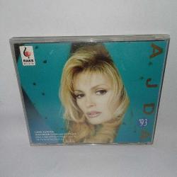 Cd Ajda Pekkan, Ajda 93 albümü. Raks dönem baskı. Orijinal. Dinlemeyi etkilemeyen çizikler var. Sorunsuz çalışıyor.