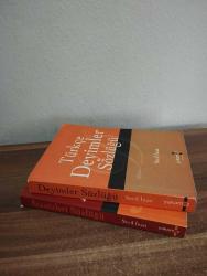 DEYİMLER SÖZLÜĞÜ + ATASÖZLERİ SÖZLÜĞÜ