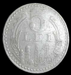 Romanya 1978 5 Lei