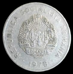 Romanya 1978 5 Lei