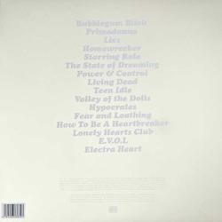 MARINA AND THE DIAMONDS - ELECTRA HEART PLATINUM BLONDE 10TH ANNIVERSARY EDITION LIMITED MAGENTA TRANSLUCENT PLAK 2 LP 2022