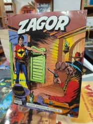 ZAGOR Klasik Maceralar Dizisi 42