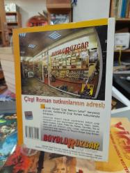 ZAGOR Klasik Maceralar Dizisi 42