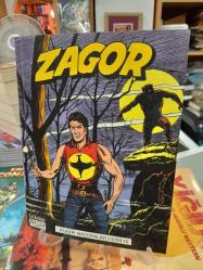 ZAGOR Klasik Maceralar Dizisi 15