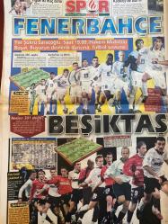 MİLLİYET GAZETESİ DOĞUM GÜNÜ HEDİYESİ - 24 ŞUBAT 2001  - TAM TAKIM 32 SAYFADIR -George Bush-Bülent Ecevit-Hasan Cemal-Güneri Cıvaoğlu-Fikret Bila-Zülfiqar Doğan-Esra Kurt-Saliha Çolak-Mehmet Atakan-Abdullah Karakuş-Atila Özsever-Ersan Atar-Haşim Kılıç-Bayram Meral-Hayri Kozakçıoğlu-Gazi Erçel-Enis Öksüz-Yüksel Yalova-Recep Onal-Sümer Oral-Tuncay Özkan-Doğan Koloğlu-Cemal Ersen-Fatih Terim-Laila Ali-Jacqui Frazier Lyde-Muhittin Boşat Biz Türkiye’ye güveniyoruz-Gidiyorlar-IMF’nin acil bankacılık timi yolda-Elveda Televole-En hijyenik lider Saddam-Bıçak sırtındayız-İflasın belgesi-Operasyon STOP-İşte kulislerdeki kabine-Değişim kaçınılmaz-Çinliler çıldırmış olmalı-Hayatta emeklilik-Yeni yasa gerekli-Bayram Meral krallar gibi-Fenerbahçe-Beşiktaş-İflasın belgesi karikatürcü Hasan Kaçan