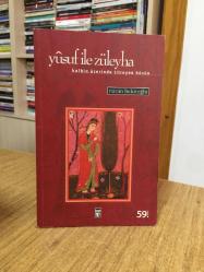 Yusuf ile Züleyha Kalbin Üzerinde Titreyen Hüzün - Nazan Bekiroğlu [59.Baskı]