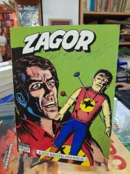 ZAGOR Klasik Maceralar Dizisi 26