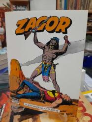 ZAGOR Klasik Maceralar Dizisi 40