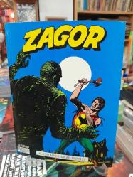 ZAGOR Klasik Maceralar Dizisi 22