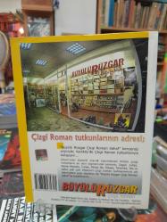 ZAGOR Klasik Maceralar Dizisi 22