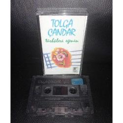 Kaset Tolga Çandar türküleri Ege'nin albümü