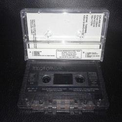 Kaset Tolga Çandar türküleri Ege'nin albümü