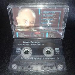 Kaset Musa Eroğlu Halil İbrahim Kerbela destanı albümü