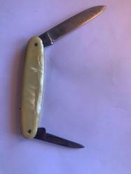 Solingen Elosi Sedef 1950 ler Çakı