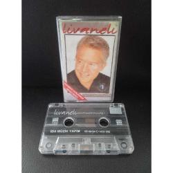 Kaset Zülfü Livaneli best of unutulmayanlar 1 albümü