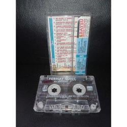 Kaset Ferhat Tunç İstanbul Konserleri 1