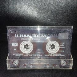 Kaset İlhan İrem dünden yarına albümü. kartoneti yok, baştan sona dinlendi. sorunsuz çalışıyor