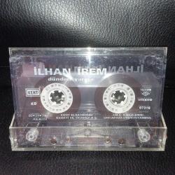 Kaset İlhan İrem dünden yarına albümü. kartoneti yok, baştan sona dinlendi. sorunsuz çalışıyor