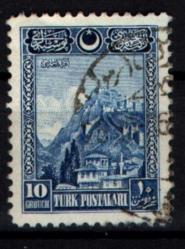 1926 Yılı Londra Baskısı Posta Pulları 10 Kuruş 1926 (tp0496) İsfila 1166