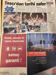 MİLLİYET GAZETESİ DOĞUM GÜNÜ HEDİYESİ - 3 TEMMUZ 2000  - TAM TAKIM 38 SAYFADIR -Recep Önal-Levent Özmen-Mehmet Şent-Mevlüt Kaçır-Ebru Sungur-Kartal Yiğit-Gökhan Türe-Galip Akın-Ahmet Turgut-Atilla Gökçe-Ömer Üründül-Ahmet Tulgar-Harun Görek-Her İstila Kalbi Mardin’de kaldı-Uçakta ölüm-12 süper Türk şirketi-Kokoreçe ilk yasak-30 saniyede kupa-Altın kral Fransa-Taşçı’dan tarihi zafer-Nouma turp gibi-Kortun onur günü-Zafer Steels’in-Bankaları birleştirip satabiliriz-Karabük’ün kalbi İstinye’de atıyor-Zeliha Üstünkaya-Asım Bezirci-Behçet Aysan-Metin Altıok-Nesimi Çimen-Asaf Koçak-Hasret Gültekin-Muhlis Akarsu-Murat Gündüz-Cemal Çalışan-Doğan Kaya-Serhat Kaya-Metin Altun-Ayşe Kırkaya-Özlem Şahin-Ezhelan Üstünkaya-Unutursak hatırlatırlar-Sivaslı öfkeli-Çimen mezarında anıldı-Benim içim rahat