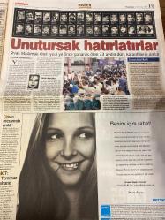 MİLLİYET GAZETESİ DOĞUM GÜNÜ HEDİYESİ - 3 TEMMUZ 2000  - TAM TAKIM 38 SAYFADIR -Recep Önal-Levent Özmen-Mehmet Şent-Mevlüt Kaçır-Ebru Sungur-Kartal Yiğit-Gökhan Türe-Galip Akın-Ahmet Turgut-Atilla Gökçe-Ömer Üründül-Ahmet Tulgar-Harun Görek-Her İstila Kalbi Mardin’de kaldı-Uçakta ölüm-12 süper Türk şirketi-Kokoreçe ilk yasak-30 saniyede kupa-Altın kral Fransa-Taşçı’dan tarihi zafer-Nouma turp gibi-Kortun onur günü-Zafer Steels’in-Bankaları birleştirip satabiliriz-Karabük’ün kalbi İstinye’de atıyor-Zeliha Üstünkaya-Asım Bezirci-Behçet Aysan-Metin Altıok-Nesimi Çimen-Asaf Koçak-Hasret Gültekin-Muhlis Akarsu-Murat Gündüz-Cemal Çalışan-Doğan Kaya-Serhat Kaya-Metin Altun-Ayşe Kırkaya-Özlem Şahin-Ezhelan Üstünkaya-Unutursak hatırlatırlar-Sivaslı öfkeli-Çimen mezarında anıldı-Benim içim rahat