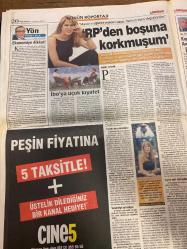 MİLLİYET GAZETESİ DOĞUM GÜNÜ HEDİYESİ - 3 TEMMUZ 2000  - TAM TAKIM 38 SAYFADIR -Recep Önal-Levent Özmen-Mehmet Şent-Mevlüt Kaçır-Ebru Sungur-Kartal Yiğit-Gökhan Türe-Galip Akın-Ahmet Turgut-Atilla Gökçe-Ömer Üründül-Ahmet Tulgar-Harun Görek-Her İstila Kalbi Mardin’de kaldı-Uçakta ölüm-12 süper Türk şirketi-Kokoreçe ilk yasak-30 saniyede kupa-Altın kral Fransa-Taşçı’dan tarihi zafer-Nouma turp gibi-Kortun onur günü-Zafer Steels’in-Bankaları birleştirip satabiliriz-Karabük’ün kalbi İstinye’de atıyor-Zeliha Üstünkaya-Asım Bezirci-Behçet Aysan-Metin Altıok-Nesimi Çimen-Asaf Koçak-Hasret Gültekin-Muhlis Akarsu-Murat Gündüz-Cemal Çalışan-Doğan Kaya-Serhat Kaya-Metin Altun-Ayşe Kırkaya-Özlem Şahin-Ezhelan Üstünkaya-Unutursak hatırlatırlar-Sivaslı öfkeli-Çimen mezarında anıldı-Benim içim rahat