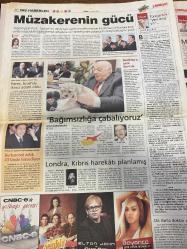 MİLLİYET GAZETESİ DOĞUM GÜNÜ HEDİYESİ - 31 ARALIK 2004  - TAM TAKIM 34 SAYFADIR -Ahmet Kıymaz-Osman Müftüoğlu-Ayşegül Aydoğan-Hakan Kırkçoğlu-Ercan Akyol-Fikret Bila-Gökçer Tahincioğlu-Ezhelan Üstünkaya-Müyesser Güneş-Hilmi Özkök-Hasan Cemal-Güneri Cıvaoğlu-Sefer Karacan-Sefa Karacan-Reyhan Balandı-Burhanettin Çoban-Akın Aydın-Ahmet Milker-Adem Atlan-Arnold Schwarzenegger-İlyas Müftüoğlu-Ayşe Mesçi-Nihayi Örsan-Gaye Hav Hav-Okan Bayülgen-Ayça Şen-Gani Müjde-Kadir Çöpdemir-Esra Ceyhan-Ebru Gündeş-Levent Kırca-Oya Başar-Emrah-Gülben Ergen-Deniz Seki-Zuhal Topal-İzel-Şebnem Dönmez-Muazzez Ersoy-Orhan Gencebay-Türkan Şoray-TRT’nin kozu 15 trilyon-Semra Hanım ile 2005-Yeni yıla Gülben Ergen ve Emrah’la-Yeni yıla İbo ile giriyor-Sürpriz ziyaretçiler-AKP’de istifa sancısı-CHP’nin eski lideri Çetin AKP’yi kutladı-Erdoğan’ın Meclis’teki bir günü-Terminatör Erdoğan’ı davet etti-Sol suçlu muydu-Ayrımcılık olmasın-Yılbaşı ekranı-Milyonlara veda-Kızıltepe’de bir bilmece daha-Genç kalma formülleri-M