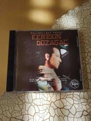 FERİDUN DÜZAĞAÇ * ORJiNAL ALTYAZILI / AUDIO CD