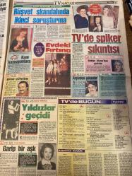 MİLLİYET GAZETESİ DOĞUM GÜNÜ HEDİYESİ - 20 AĞUSTOS 1988  - TAM TAKIM 20 SAYFADIR -Cem Türkyü-Cemal Karamenderes-Hüseyin Kaya-Özcan Ercan-Altan Öymen-Anne Evren-Senay Gürsel-Aydın Doğan-Orhan Aldıng-Atilla Gökçe-Bülent Peksan-Yusuf Tunaoğlu-Necati Karakaya-Reşit Köstem-Tayfun Türe-Murat Başkaya-Namik Sevik-Hasan Pulur-Murat Erbey-Kristin Yiğit-Orhan Tokatlı-Şenol Güneş-Teoman Ertan-Haldun Domaç-Taner Değeroğlu-Behliye Aksoy-Birsel Ünlü-İbo-Temel Özal-İnönü-Evren-Aydın Mutlu son-Hedef Şemdinli-Yerli Kartallar: 2-1-İki İngiliz’e kırık not-Müjdat kaptanlığı istemedi-Şenol’dan ağır suçlama-Uçtu uçtu Keyfim uçtu-Hakemlere kalite kontrol-Rüşvet skandalında ikinci soruşturma-TV’de spiker sıkıntısı-Yıldızlar geçidi-Evdeki Fırtına-Aydın’da mutlu son-Temel Özal’dan açılış İnönü’den-Evren’den tepki-Deprem korkusu
