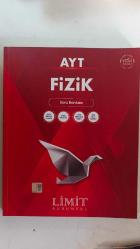 Limit Yayınları AYT Fizik soru bankası