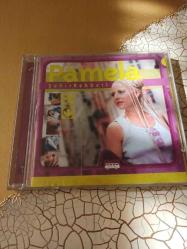 PAMELA * ŞEHİR REHBERİ / AUDIO CD
