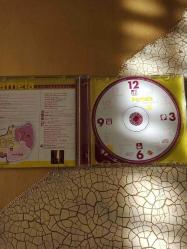 PAMELA * ŞEHİR REHBERİ / AUDIO CD